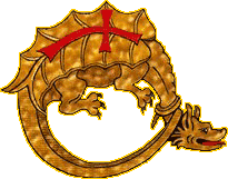 Герб Ордена Дракона