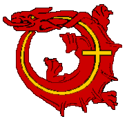 Герб Ордена Дракона